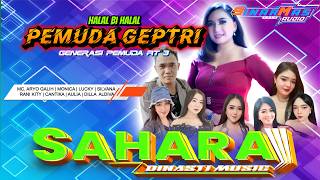 Download lagu SAHARA DINASTI MUSIC | HALAL BI HALAL PEMUDA GEPTRY 2026 KALIPRAU ULUJAMI PEMALANG mp3