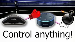 How To Control Practically Anything With Alexa