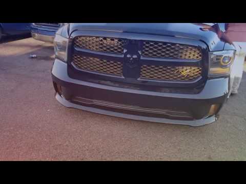 Phoenix Performance Trucks "Goldiloxx"