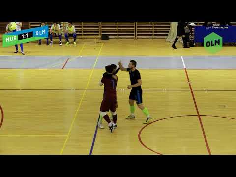 MNK MURTER - MNK OLMISSUM 1:4 (1:0)