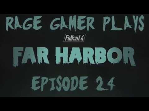 Fallout 4 : Far Harbor Episode 24 Screw Atom