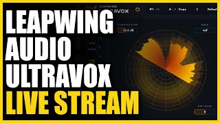 Video thumbnail for How Leapwing Audio's Ultravox Achieves Your Vocal Sound In Seconds by Produce Like A Pro