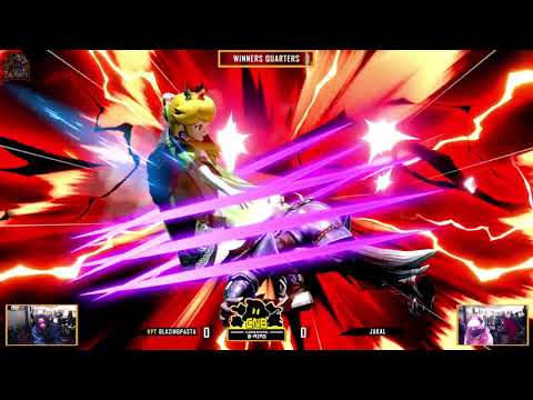 CN:B-Airs #303 | BlazingPasta vs Jakal - Winners Quarters