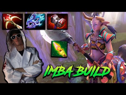 Dendi Enchantress - IMBA BAMBI - Dota 2 Pro Gameplay [Watch & Learn]