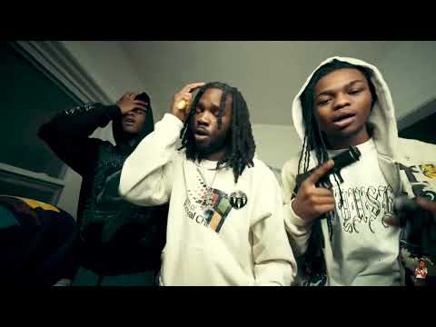 Merch Money - Free Mally (Official Music Video) 🎥@kdvisions_ 