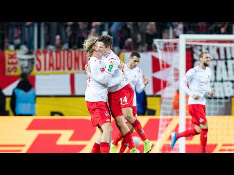The best Comeback in Football History! Köln 19/20 | feat. Noah Katterbach, Sebastian Bornauw, Jakobs