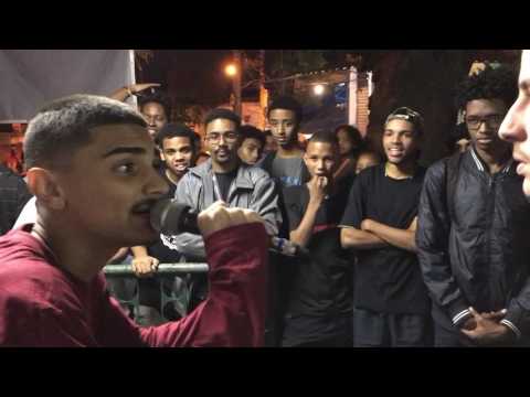 Chaves vs Zaca - Batalha de Quintino 5 Edição [ Semi Final ]