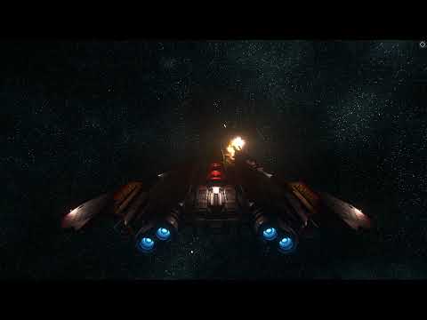 Star Citizen 3.15.1 PTU Ares Inferno gun sound part 2