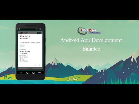 Android Studio Tutorial Order Foods Part 1 SignUp SignIn and Welcome Screen