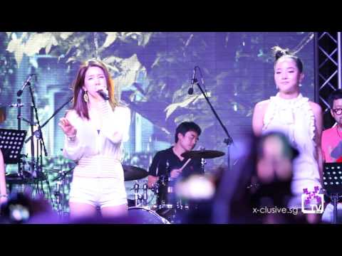 130524 Music Matters Live 2013: SPICA - Intensely (독하게)