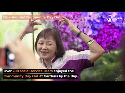 ComChest 2019 Highlights