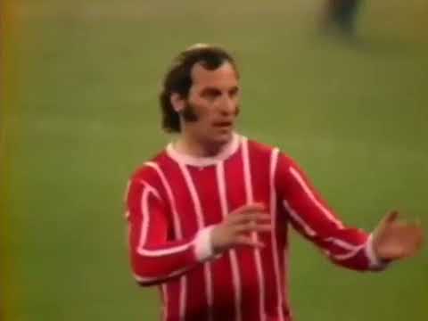 Bayern Munich 2 1 Ajax - Copa de Europa 1972-73 (Full Game)