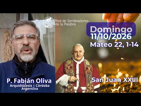 ¿Por qué a veces nos cuesta tanto creer que DIOS nos invita a una fiesta sin condiciones? 🇦🇷✝️