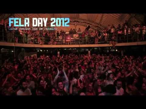 Release Abayomy Afrobeat Orquestra