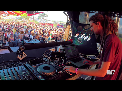 Ozora one day in Brasil | Ryanosaurus | By Up Audiovisual