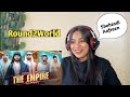 Round2World The Empire A Love Story Reaction By Aafreen Shaikh