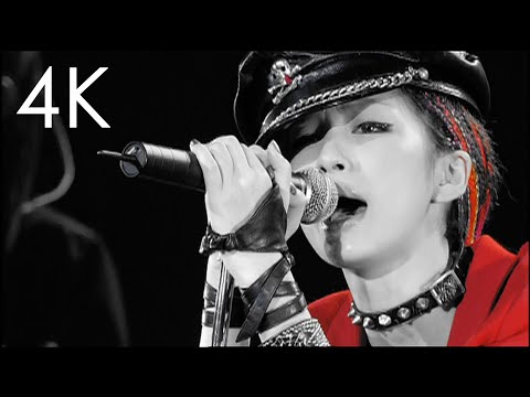 MIKA NAKASHIMA - GLAMOROUS SKY Official Video(4K Video)