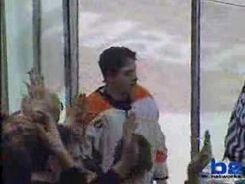Nicolas Blanchard vs Pascal Morency