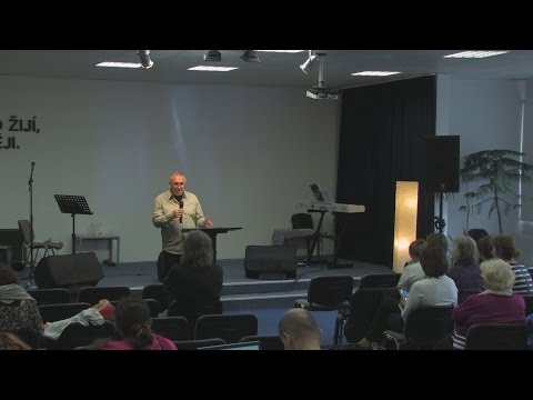 Pavel Vašát | Princip modlitby | 16 - 2017