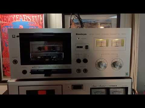 Sankyo STD-1700 Cassette Deck image 7