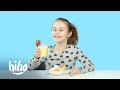 Kids Try 1960s Recipes HiHo Kids