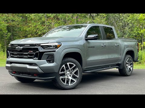 Go Rhino Dominator Xtreme DSS Side Steps install on 2023 Chevy Colorado