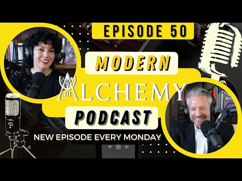 Your Physical Environment - Modern Alchemy Podcast Episode 50