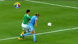 O´Higgins 1 - 1 Audax Italiano | Campeonato apertura 2014