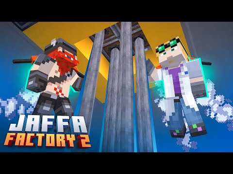 Filling out the Spire | Jaffa Factory 2 #77