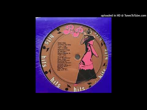 Dennis Mobley & Fresh Taste - Superstition