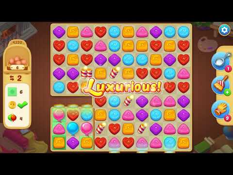 Matchington Mansion Level 4320 | Maya Gaming Channel #mayagamingchannel