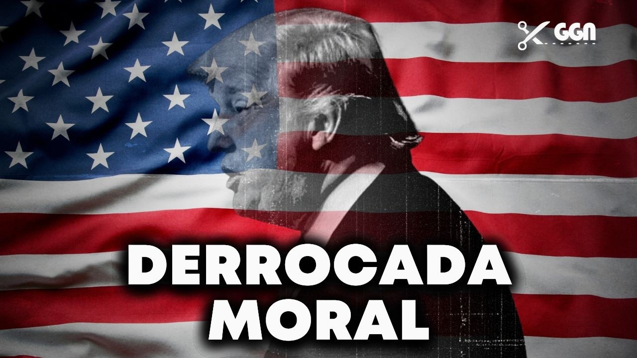 A crise moral dos Estados Unidos e do Ocidente
