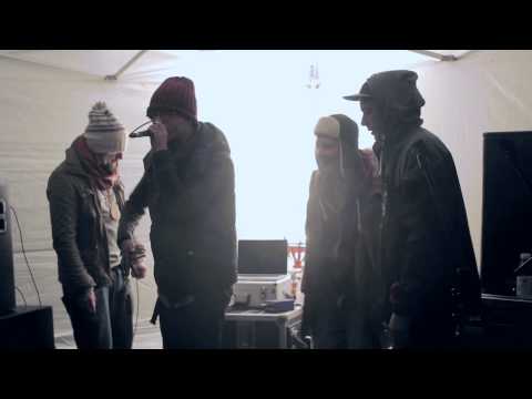 Winter Wee Jaunt // Toy Control