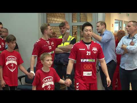 Dabas VSE KC - MOL-Pick Szeged NB I. kézilabda mérkőzés