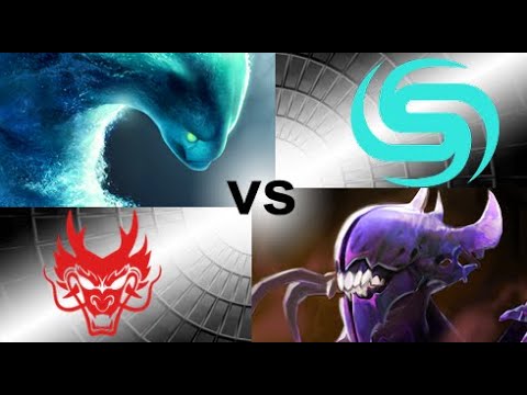 Hokori vs Soniqs  (2 игра) |  ХАЙЛАЙТЫ