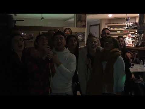 KARAOKE CON ALEX E MARK 1/11/2019