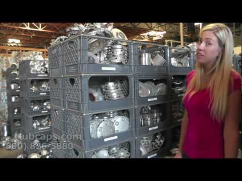 Automotive Videos: Chevrolet Silverado Hub Caps, Center Caps & Wheel Covers