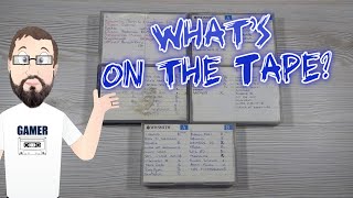 What's on the Tape? 🖥️ Season 26 - Volume 1