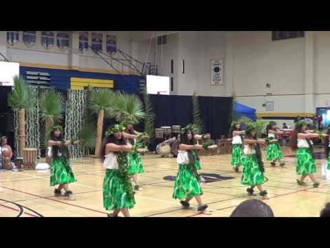Kawailehua(KHO) - Beg Na Wahine - Ke Welina - Winter Ho'ike 12/15/13