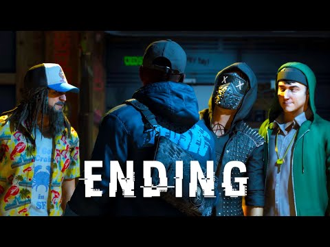WATCH DOGS 2 ENDING / FINAL MISSION Gameplay Walkthrough Part 16 [1440p HD 60 FPS PC] -(FULL GAME)