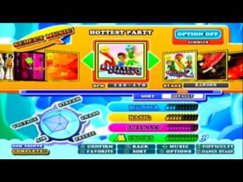 dance dance revolution hottest party 3 wii price