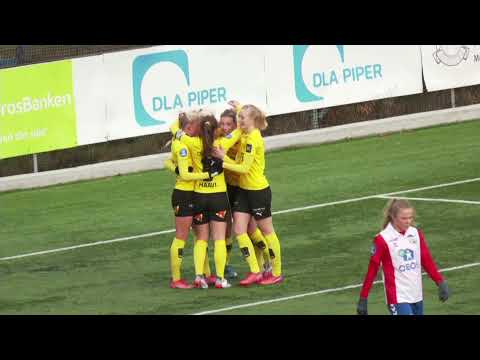 Lyn - LSK Kvinner 1-2 (0-1)