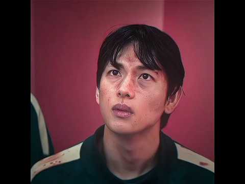 Sad Moment... 😞 | Squid Game Season 3 | KAMIN -  EMIN & JONY (Slowed & Reverb) #squidgame3 #edit