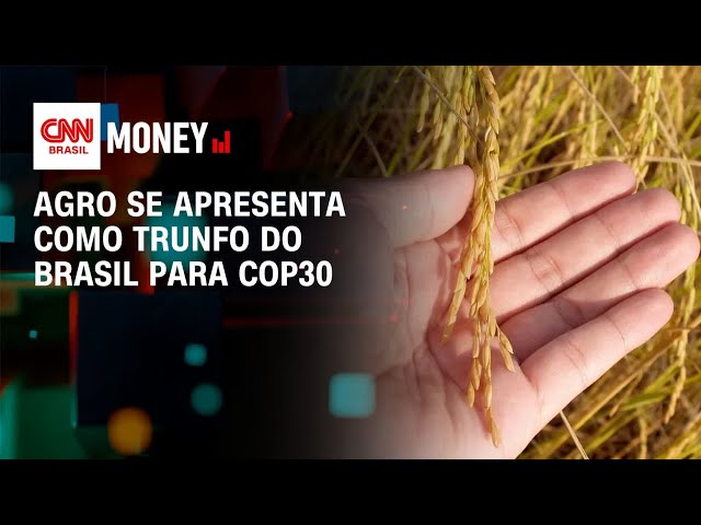 Agronegócio será destaque do Brasil na COP30, diz governador do Pará | FECHAMENTO DE MERCADO