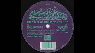 T.Power - Take the Keys