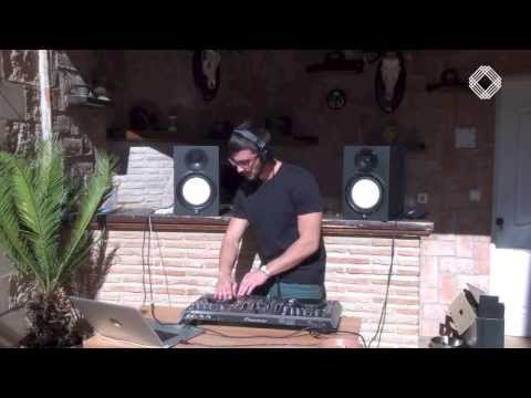 Techno DJ Set - Otto Garcia Podcast Feb 2014