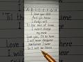 Tyler Shaw ~ Love You Still #lyrics#shorts