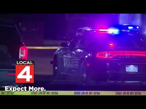 Father of 2 shot to death days before Christmas in Inkster apartment amid domestic dispute