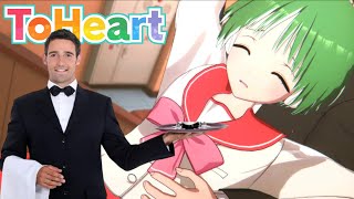 【ToHeartリメイク】お待たせいたしました。『ドジっ子アンドロイドメイド』でございます。【実況9話】