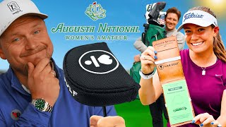 She EMBARRASSED US!? - NCAA CHAMPION With INSANE NEW CLUBS!
